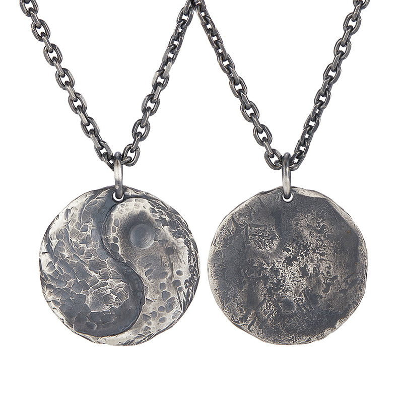 Dualistic Necklace